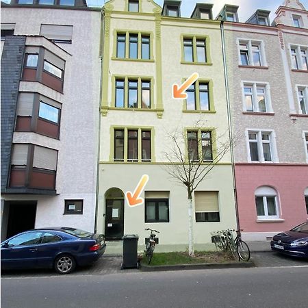Pnt Home-Stilvolles Apartment Кобленц Екстериор снимка