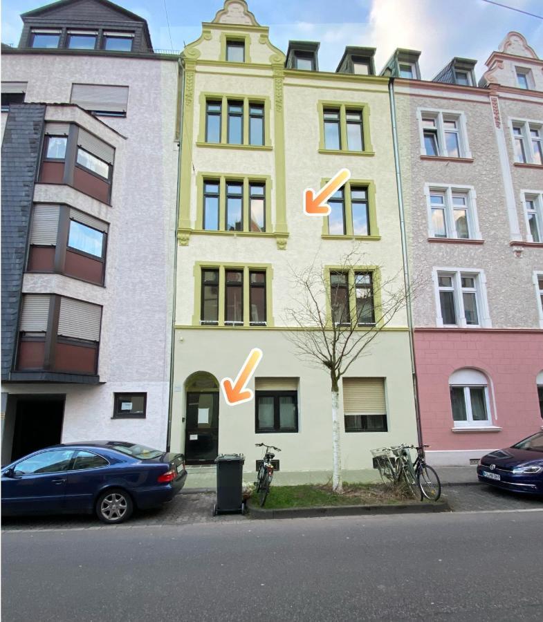 Pnt Home-Stilvolles Apartment Кобленц Екстериор снимка